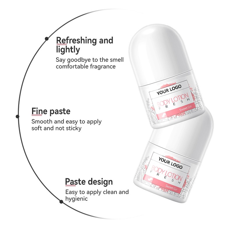 Antiperspirant Roll On Manufacturer - MULAN 30ml Fresh Invigorating Moisturizer