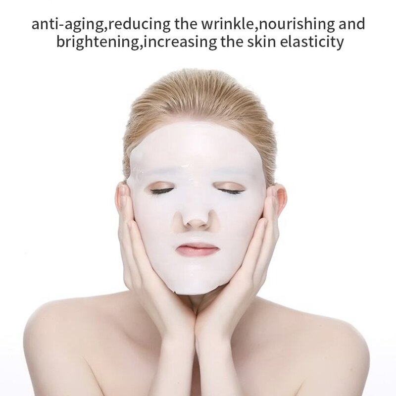 Collagen Face Mask Manufacturer - Bulk Wrinkle Removal Custom