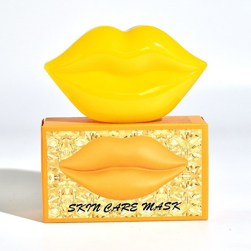 Lip Sleeping Mask Supplier - Bulk Crystal Moisturizing