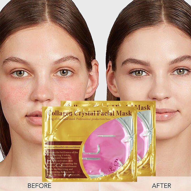 Facial Mask Sheet Factory - Wholesale Anti Aging Collagen