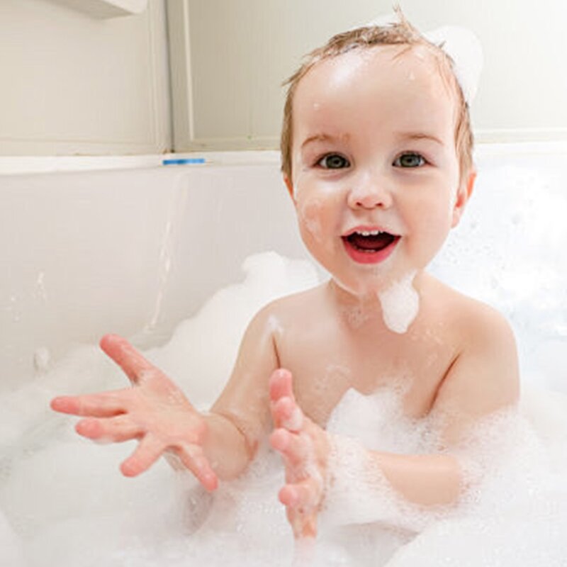 Baby Shower Gel Manufacturer - Bulk 2 in 1 Gentle