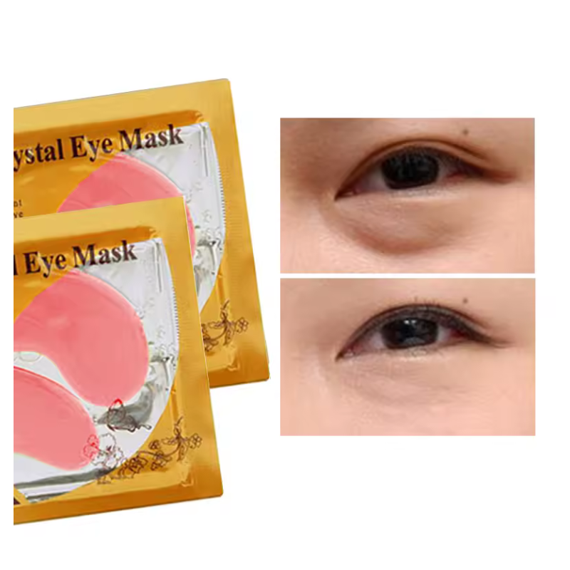 24K Eye Mask Factory - Bulk Whitening Dark Circle