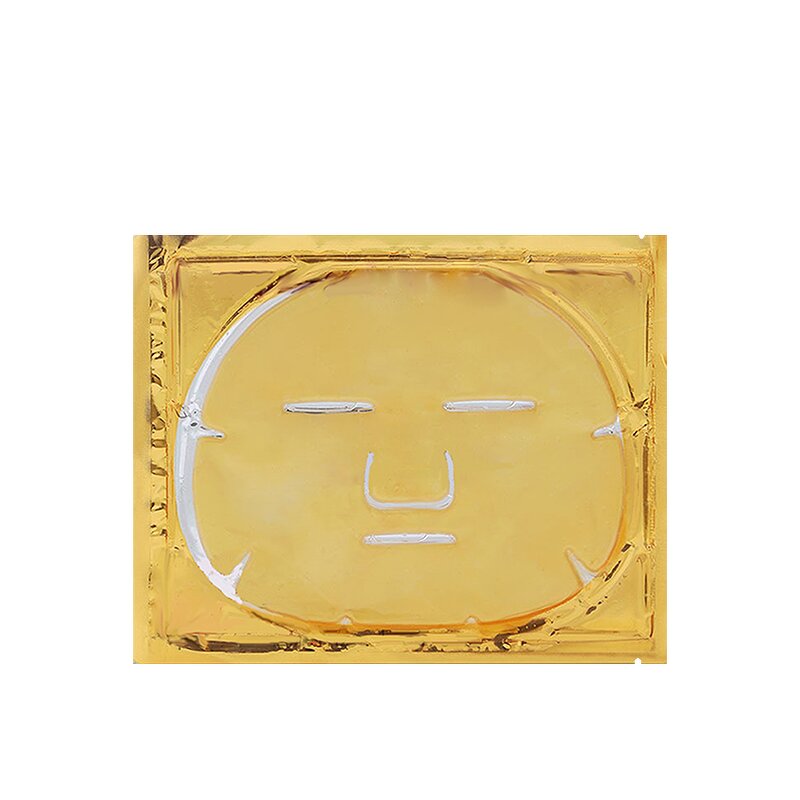 Collagen Gel Mask Supplier - Private Label Gold Facial Care