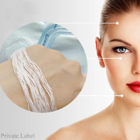 Collagen Thread Lift Factory - Custom Gold Protein Peptide