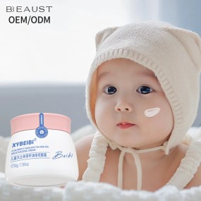 Baby Face Cream Manufacturer - Wholesale Tea Seed Formula