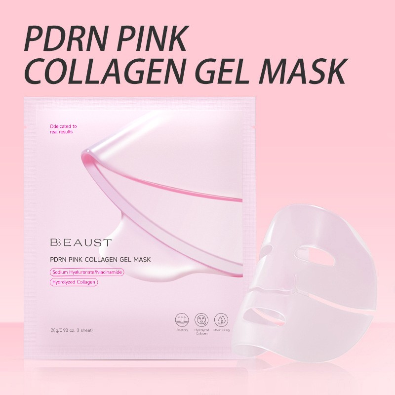 Serum Eye Masks Factory - Wholesale 24K Gold Cotton