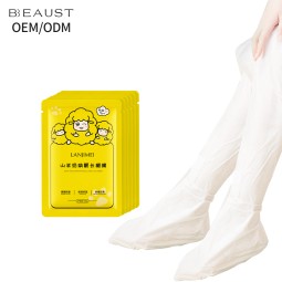 Foot Masking Sheet Supplier - Bulk Dead Skin Removal