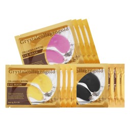 Gold Eye Patch Manufacturer - Wholesale Crystal Anti-wrinkle