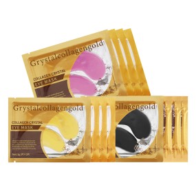 Gold Eye Patch Manufacturer - Wholesale Crystal Anti-wrinkle