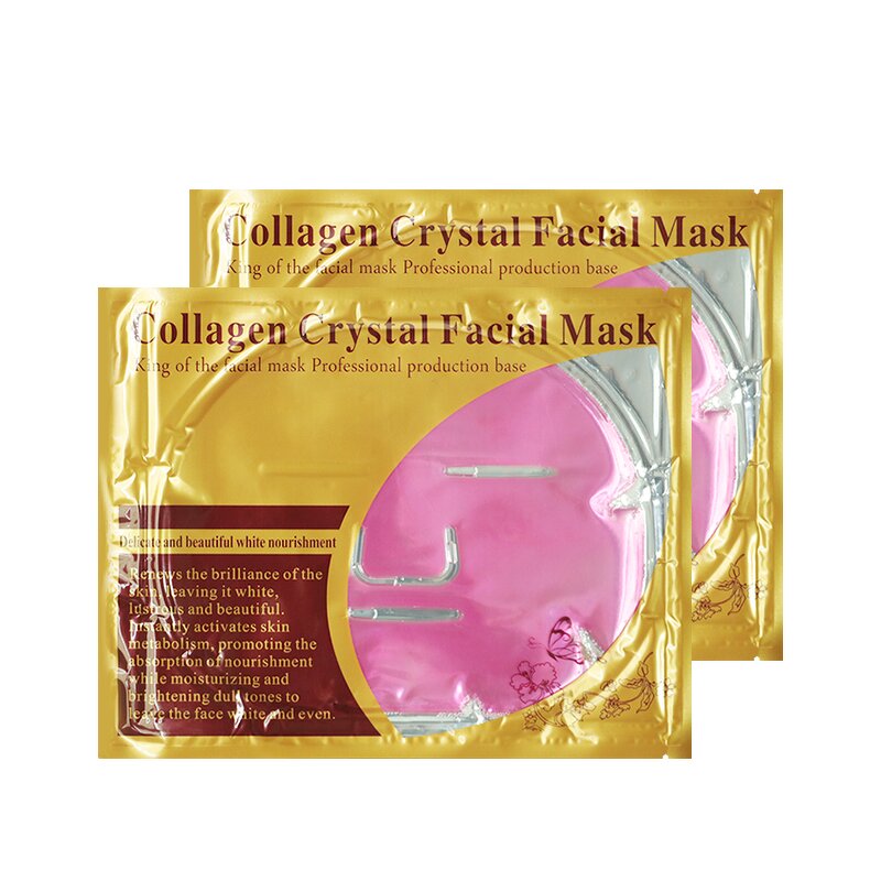 Facial Mask Sheet Factory - Wholesale Anti Aging Collagen