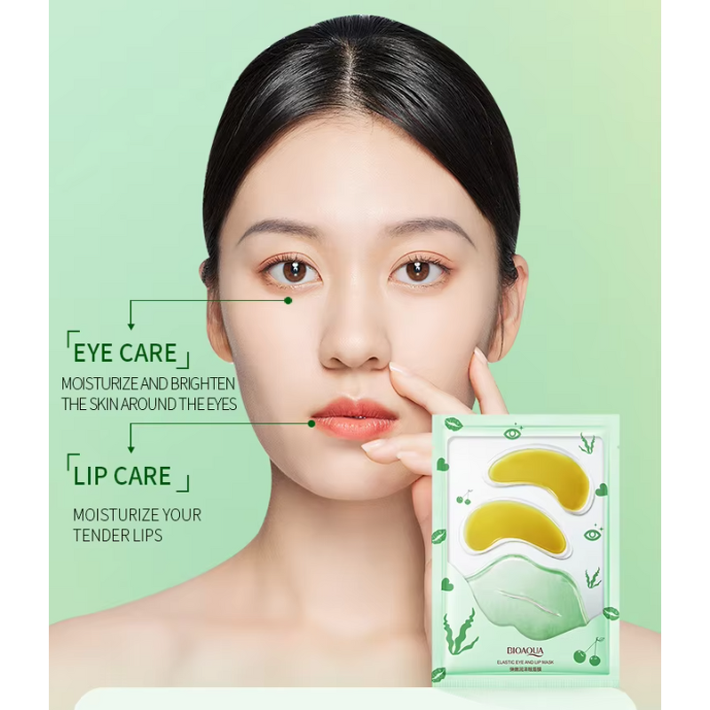 Eye Mask Manufacturer - Private Label Collagen Crystal