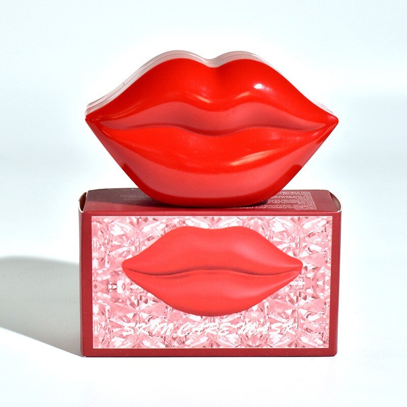 Lip Mask Supplier - Bulk 20pcs Lightening Care