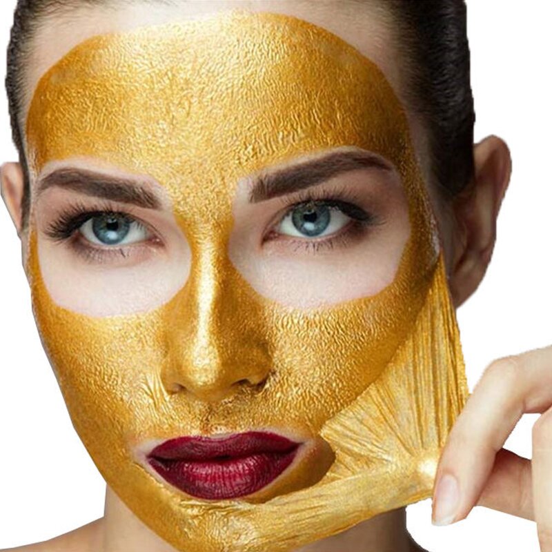 Peel Off Mask Manufacturer - OEM 24K Gold Anti Ageing