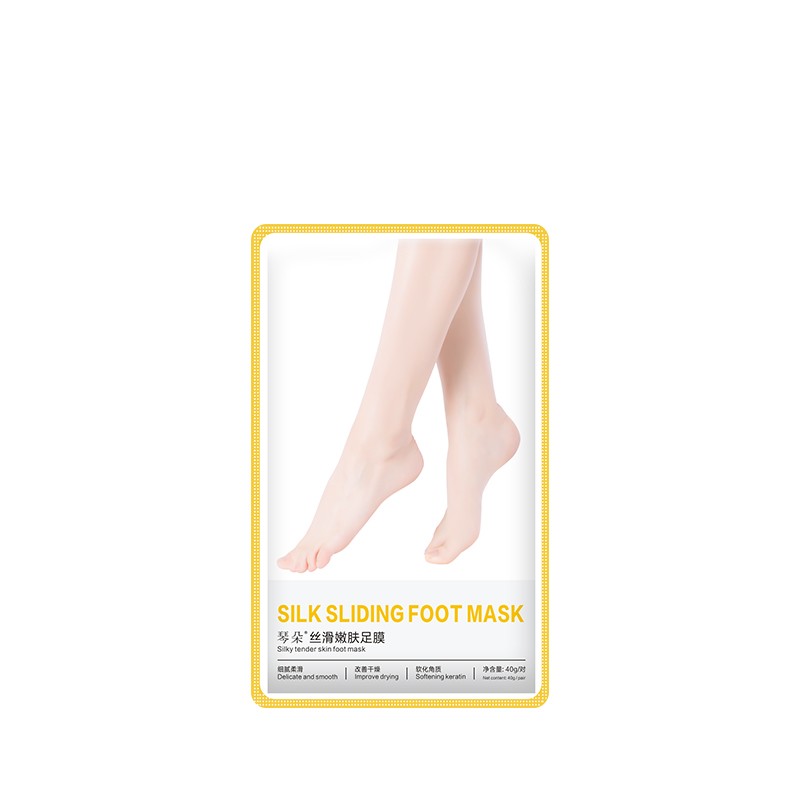 Foot Mask Manufacturer - OEM Nicotinamide Ingredients