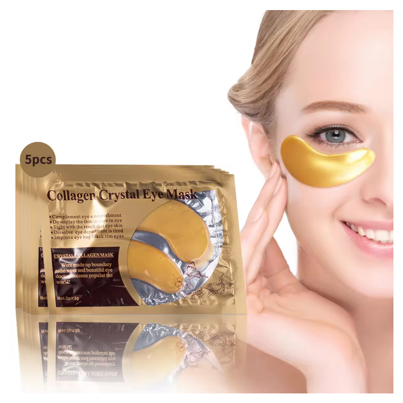 24K Eye Mask Factory - Bulk Whitening Dark Circle