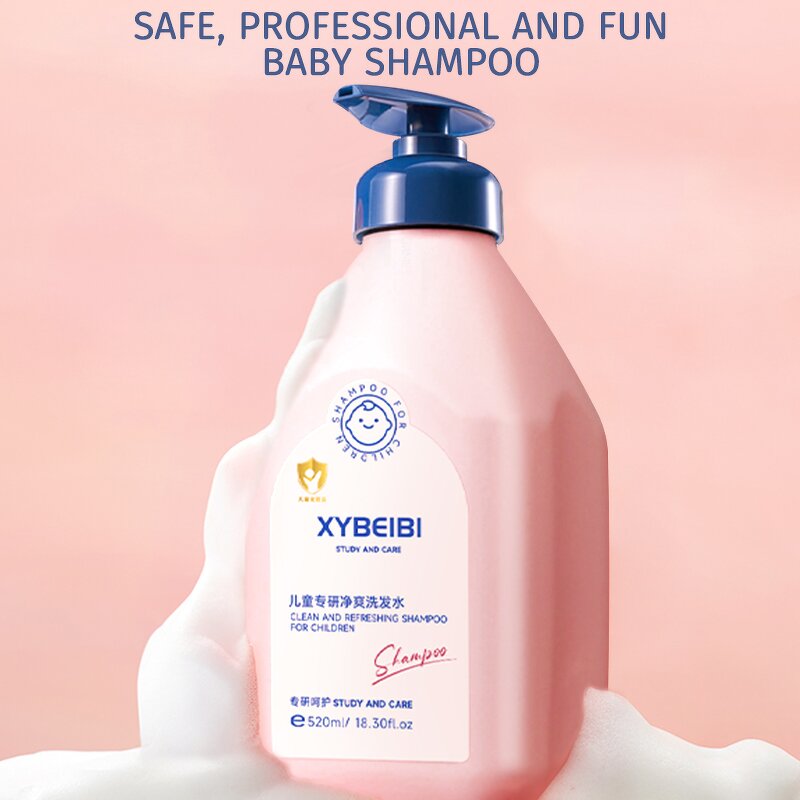 Kids Shampoo Manufacturer - Bulk Professional 2 in 1