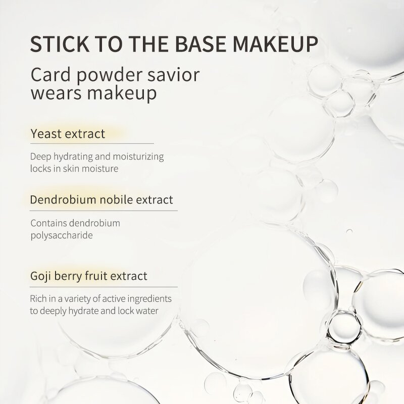 Makeup Primer Factory - Custom Pore Hiding Hydrating