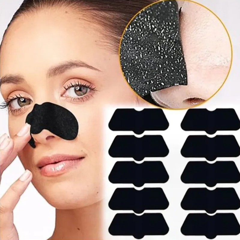 Nose Strips Supplier - OEM 10pcs DIY Breathing