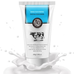 Milk Facial Cleanser Supplier - OEM Deep Pore Cleaning