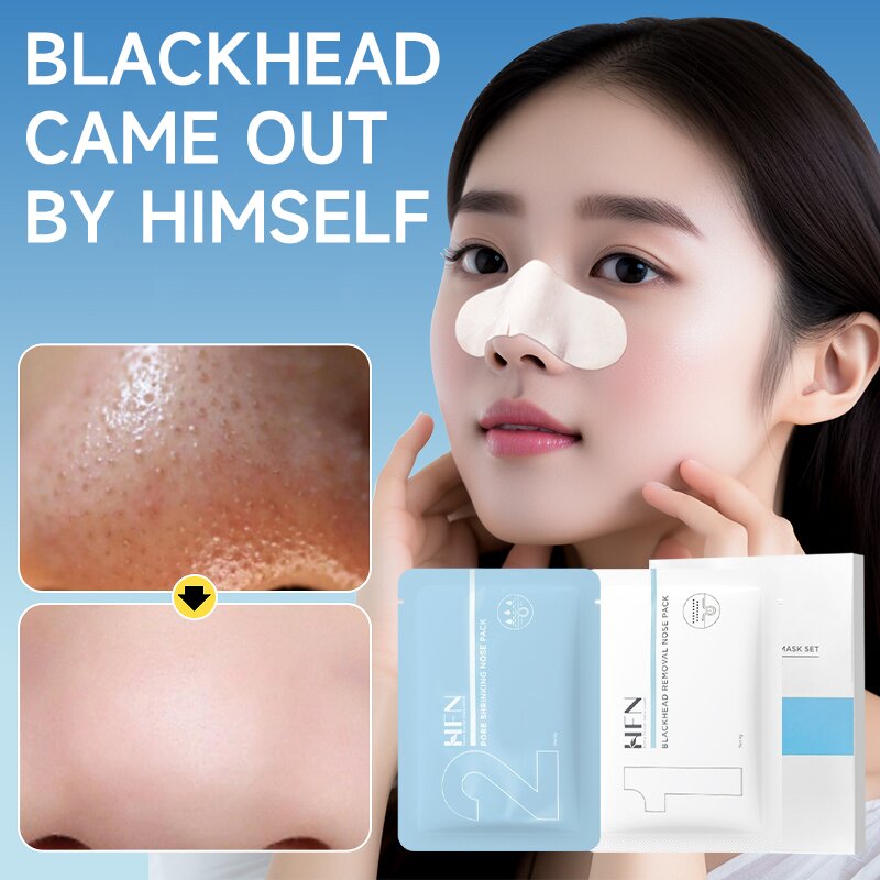 Blackhead Mask Manufacturer - Wholesale Beauty Glazed