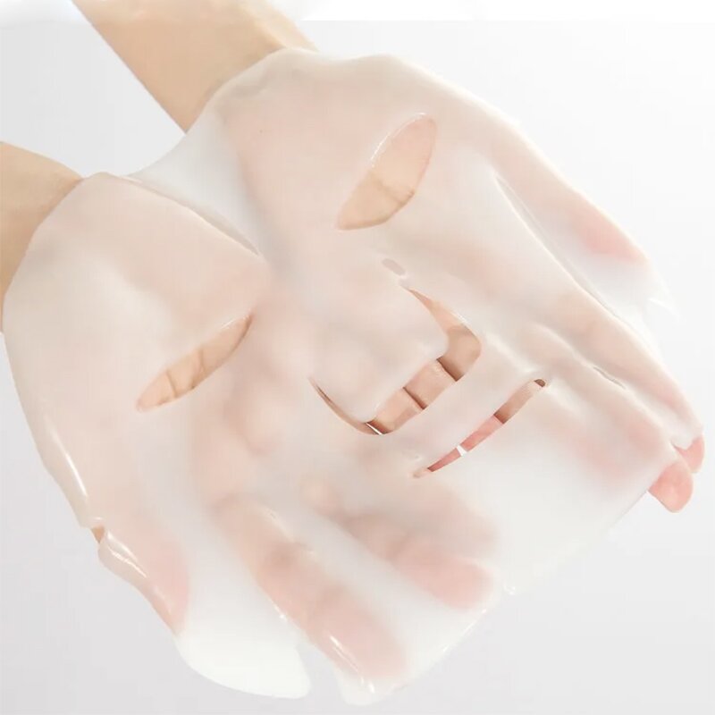 Collagen Face Mask Manufacturer - Bulk Wrinkle Removal Custom