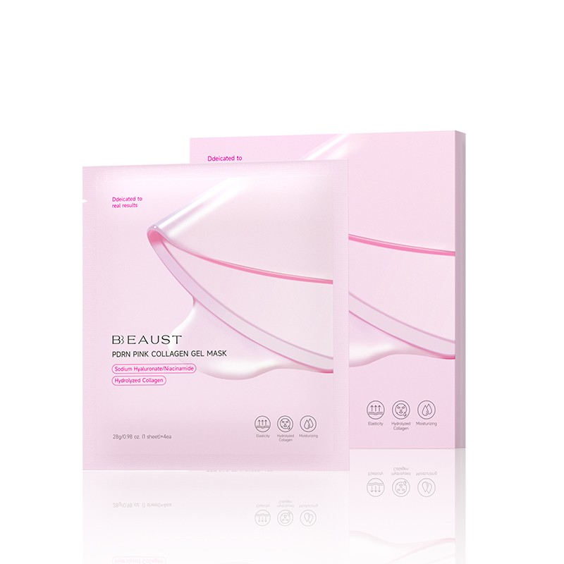 Serum Eye Masks Factory - Wholesale 24K Gold Cotton