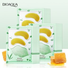 Eye Mask Manufacturer - Private Label Collagen Crystal