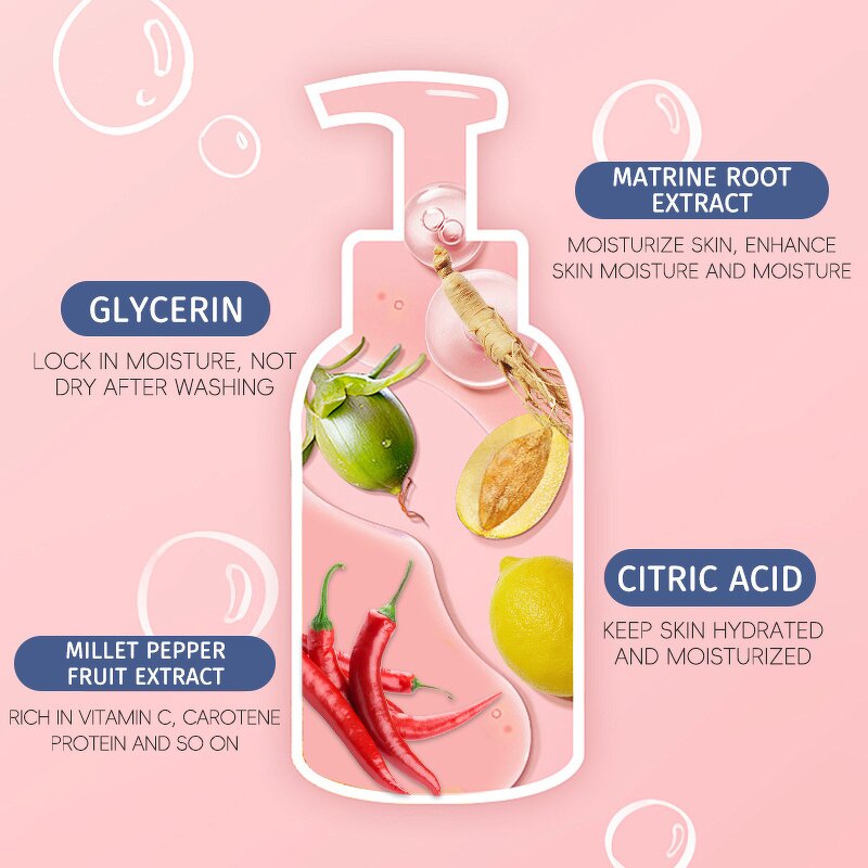 Kids Body Wash Supplier - OEM Tearless Formula