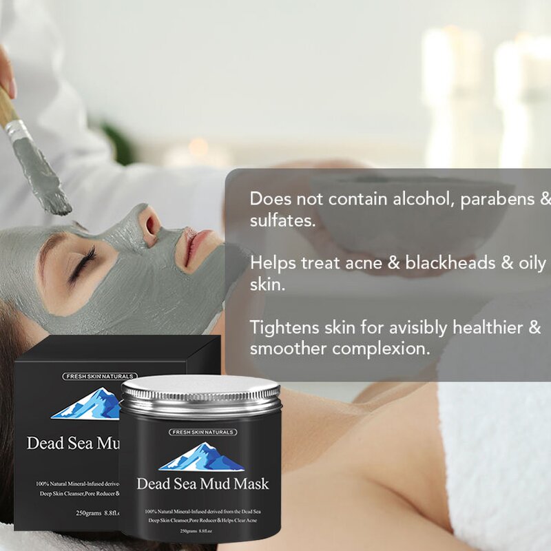 Clay Mask Factory - Wholesale Deep Cleaning Blackhead Removal