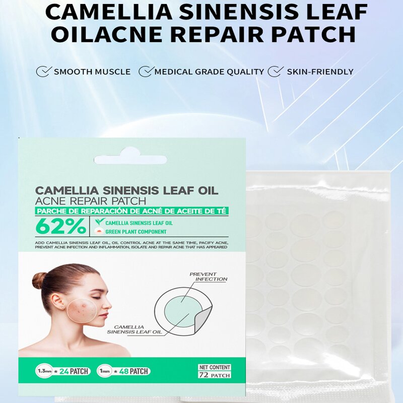 Pimple Patches Manufacturer - Wholesale Hydrocolloid Acne