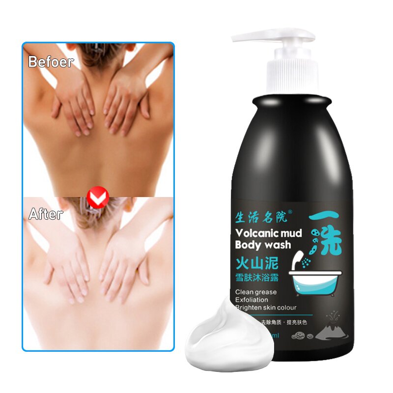 Shower Gel Factory - Bulk Volcanic Mud Lightening