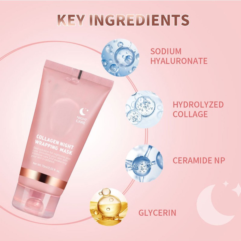 Eye Gel Patches Manufacturer - Wholesale Seaweed Collagen