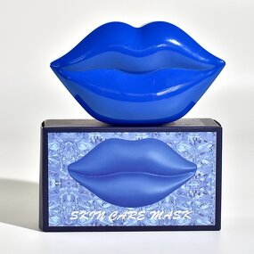 Lip Balm Supplier - OEM 2 in 1 Scrub Patch