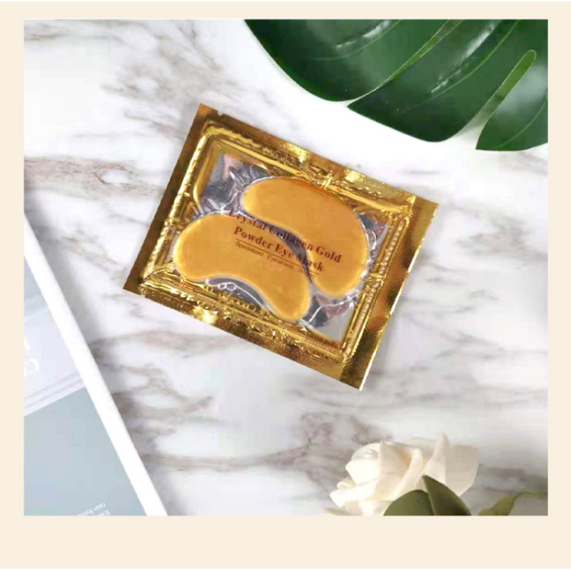 Collagen Eye Mask Factory - OEM Dark Circles Removal