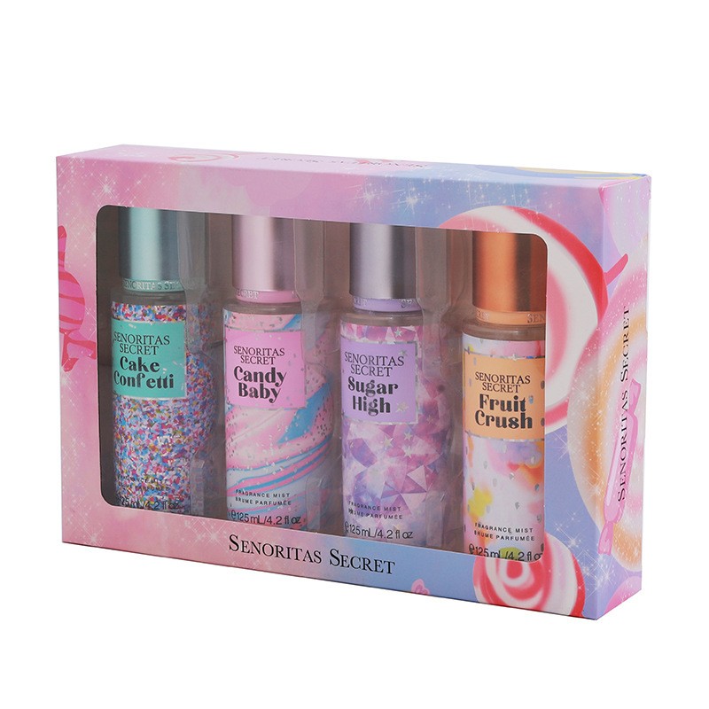 Mini Perfume Set Manufacturer - Bulk Hair Body Mist