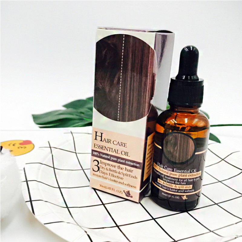 Vitamin E Oil Factory - OEM Moroccan Hair Care