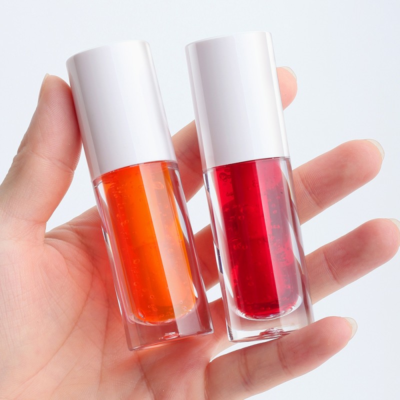 Lip Oil Manufacturer - OEM Nourishing Clear Sheen