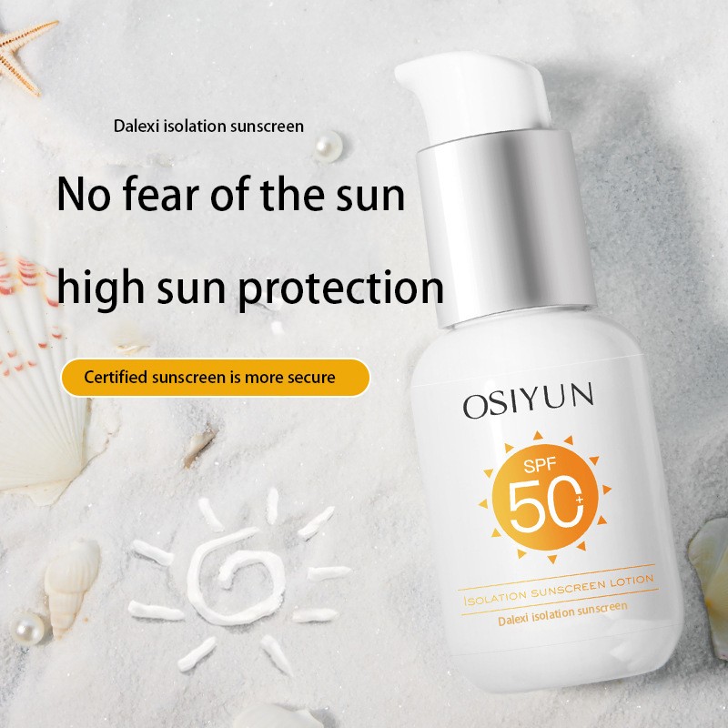 Sunscreen Lotion Supplier - Bulk Korean SPF 50