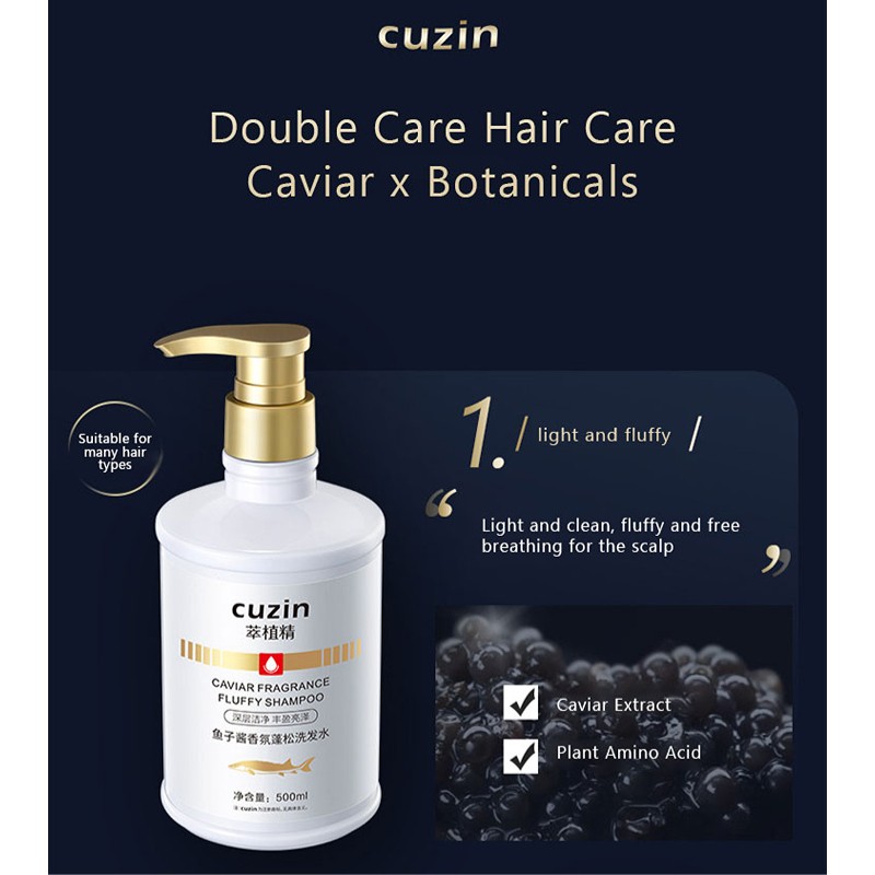 Hair Care Set Manufacturer - Wholesale Caviar Fragrance