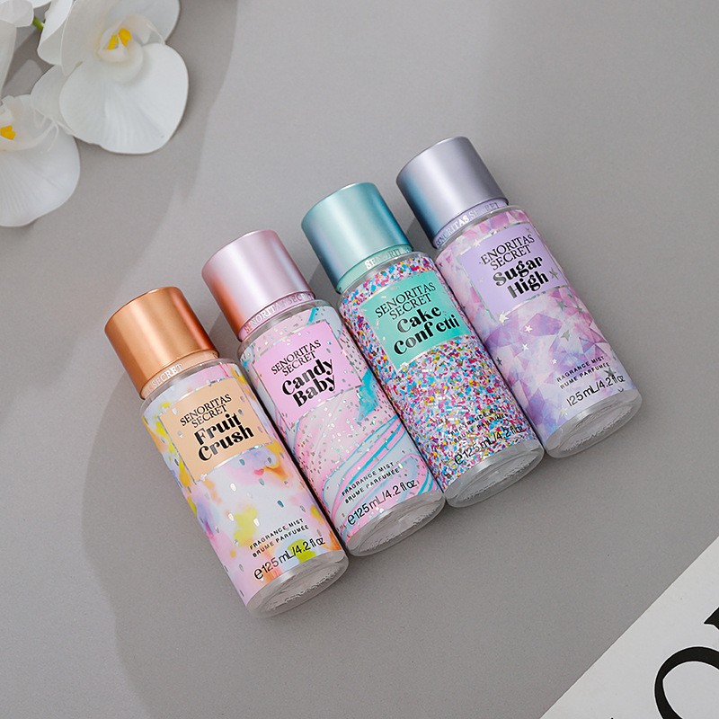 Mini Perfume Set Manufacturer - Bulk Hair Body Mist