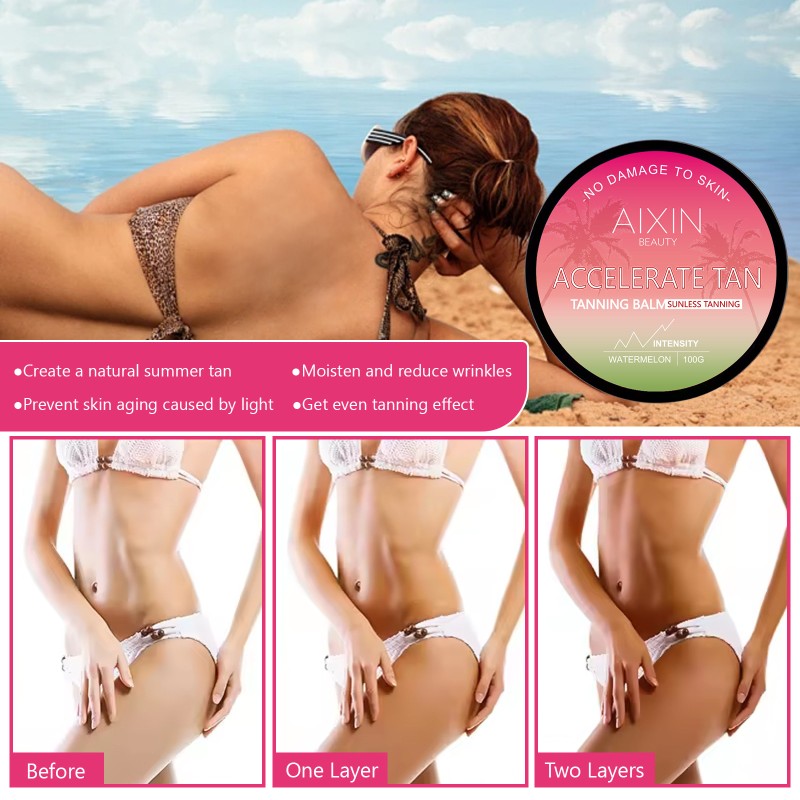 Tanning Cream Manufacturer - Wholesale Deep Skin Tone