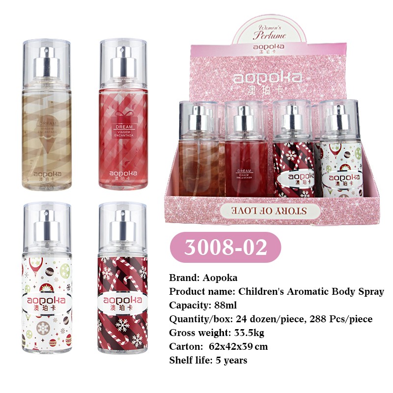 Baby Perfume Manufacturer - OEM Kids Safe Mist