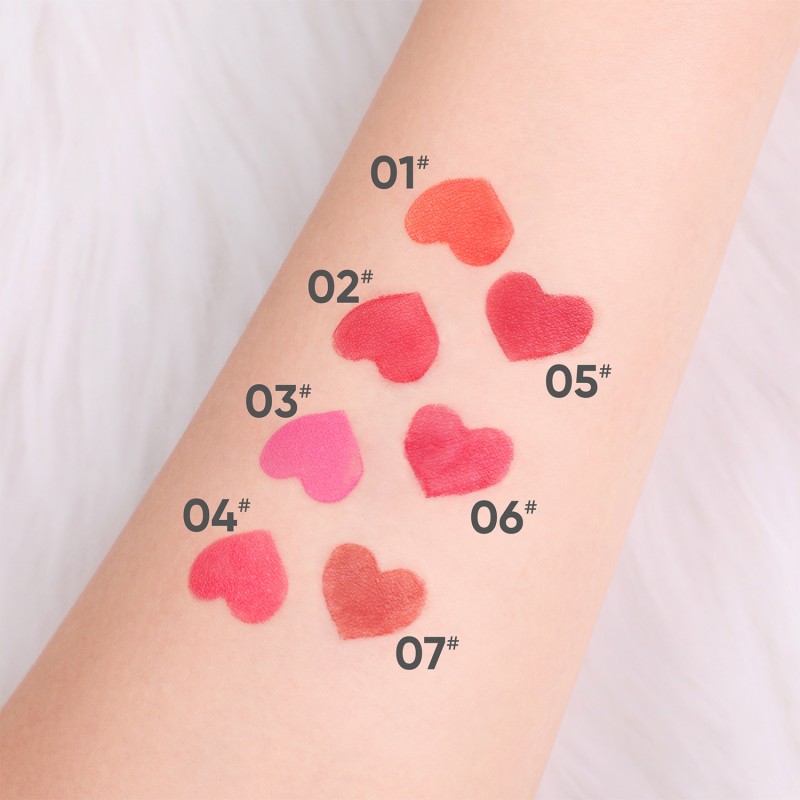 Liquid Blush Supplier - Private Label Cheek Lip Makeup