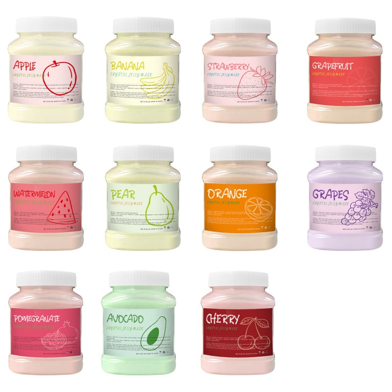 Jelly Mask Powder Manufacturer - Wholesale Herbal Collagen