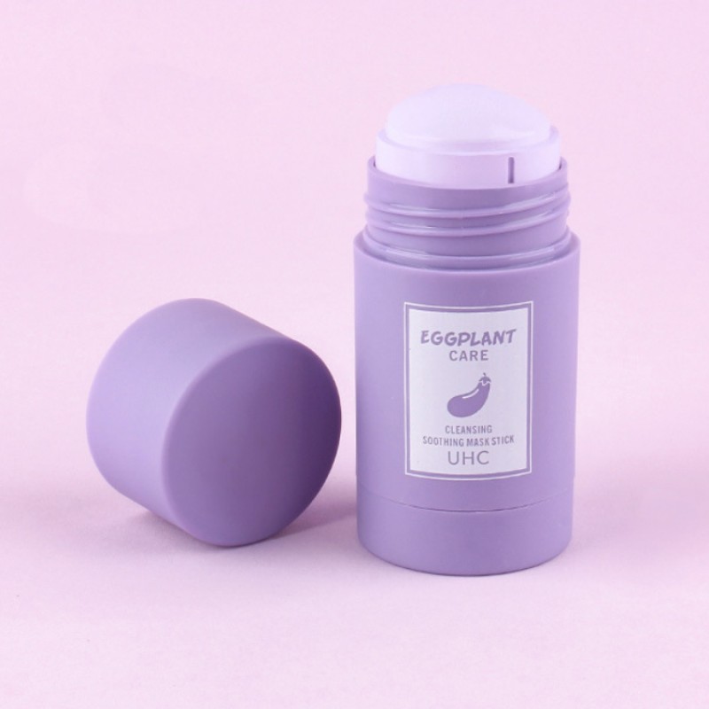Eggplant Mask Stick Factory - OEM Deep Cleaning Oil Control