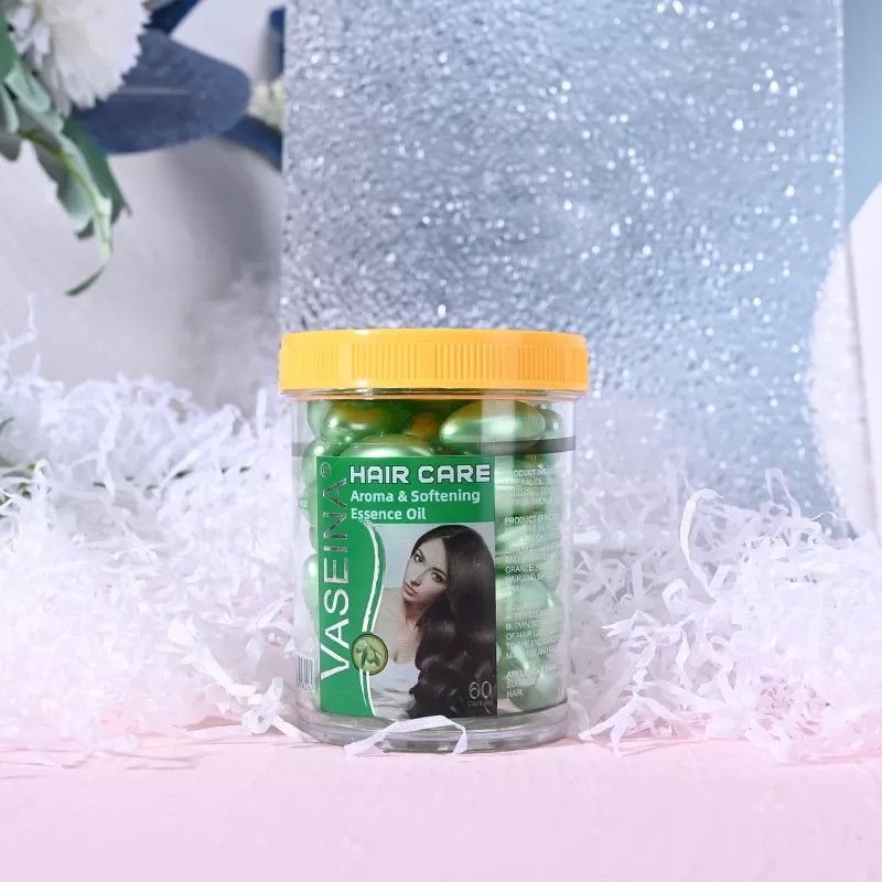 Hair Capsule Oil Manufacturer - Bulk Vitamin E Aroma