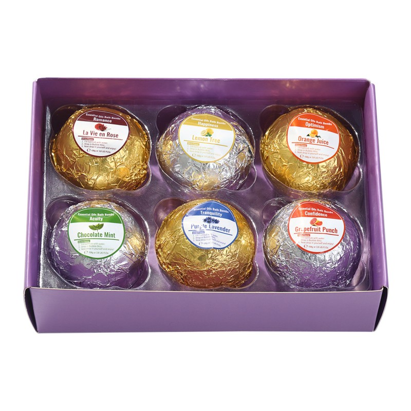 Bath Bomb Set Supplier - Custom Clear Shampoo Kids