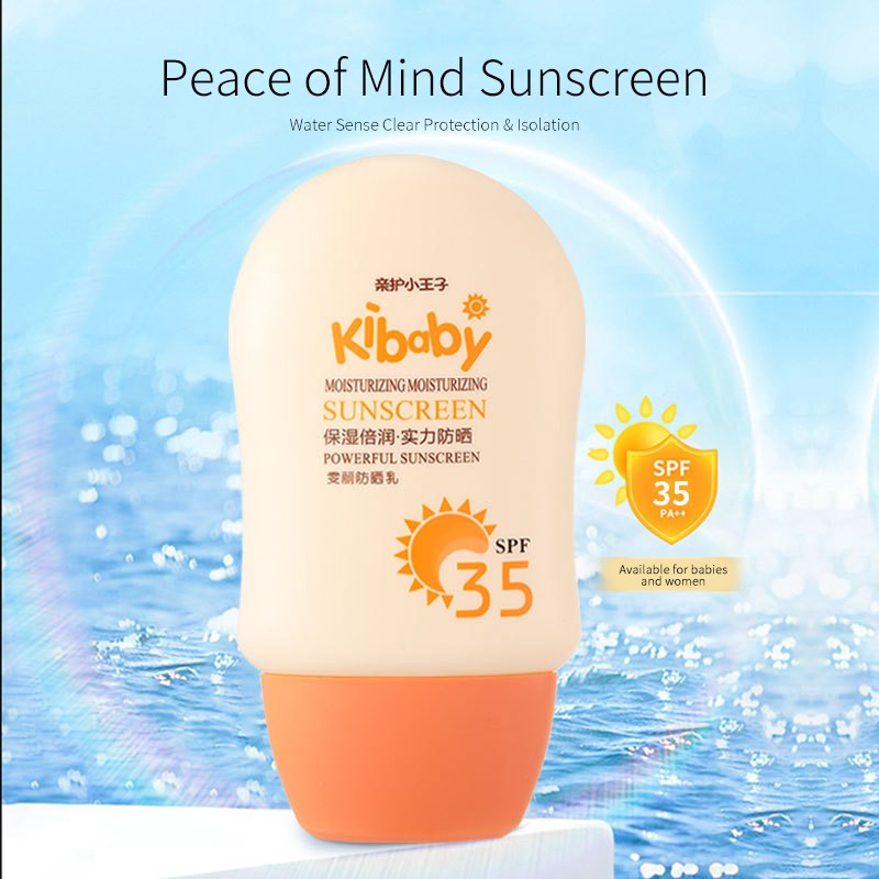 Kids Sunscreen Factory - Custom Vegan Waterproof