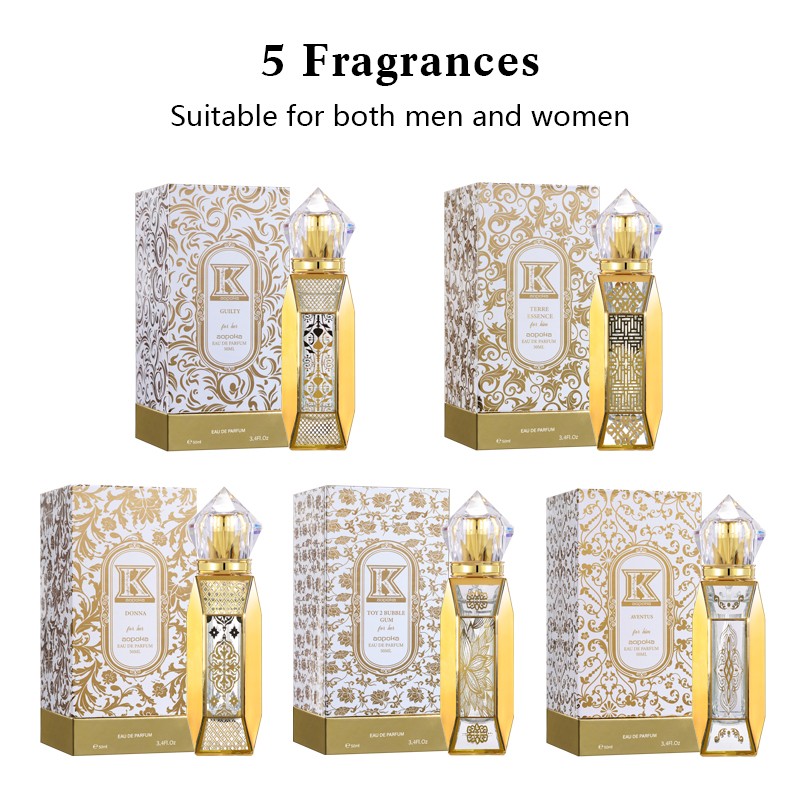 Cologne Supplier - Bulk 50ML Long-lasting Fragrance