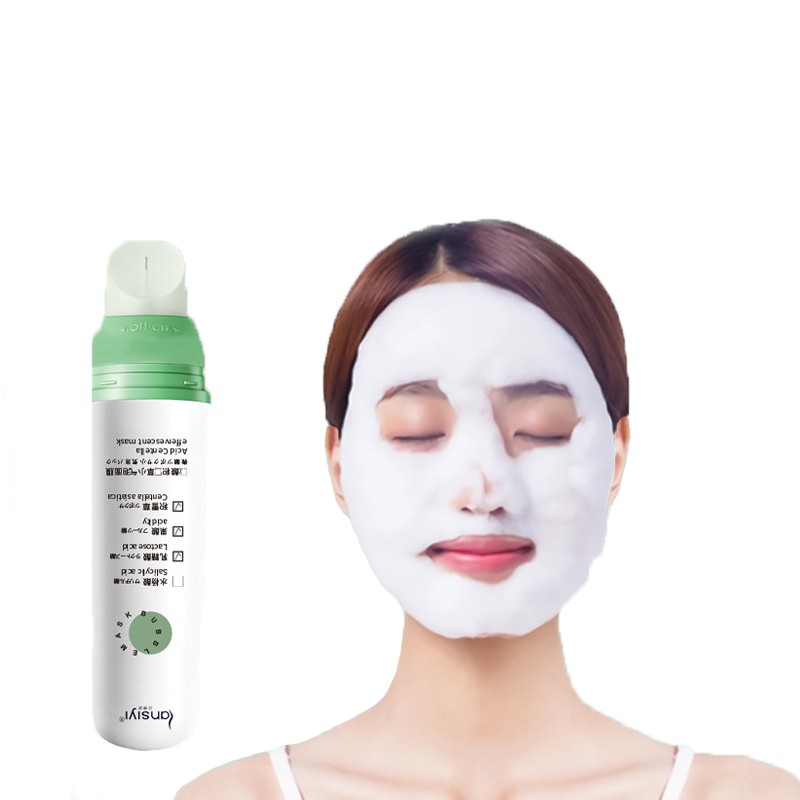 Bubble Clay Mask Manufacturer - Bulk Smear Type Whitening